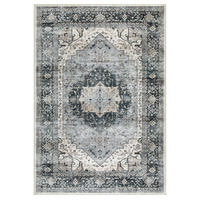 TEPPICH TRADITIONAL - Greige, Textil (200/300cm) - IDIMEX