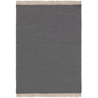 WOLLTEPPICH Liv Grau 170x240 cm - Grau, Textil (170/240cm) - benuta Pop