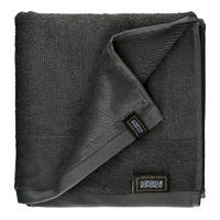 HANDTUCH SENSE - Anthrazit, Textil (50/100cm) - Schöner Wohnen