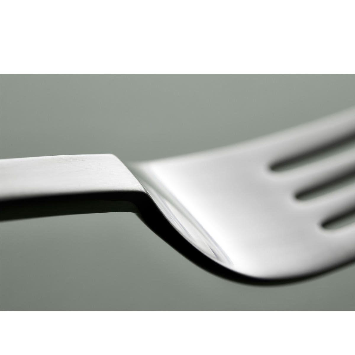 GABEL Norm, 18/10 Stahl, 20.5 cm - Silberfarben, Metall - GENSE