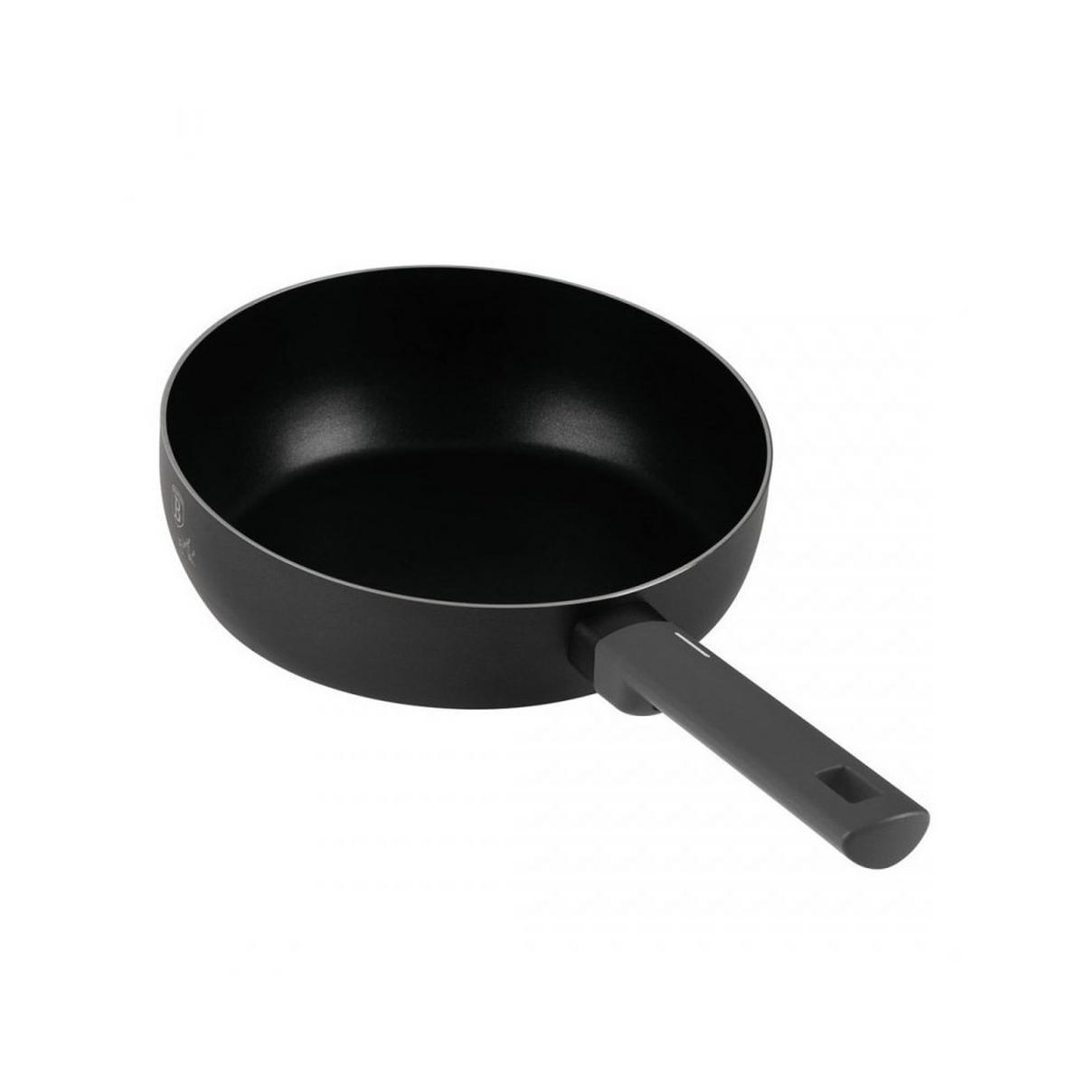 WOK 26cm Bh-8119 55958 - Schwarz, Metall (26cm) - Berlinger Haus
