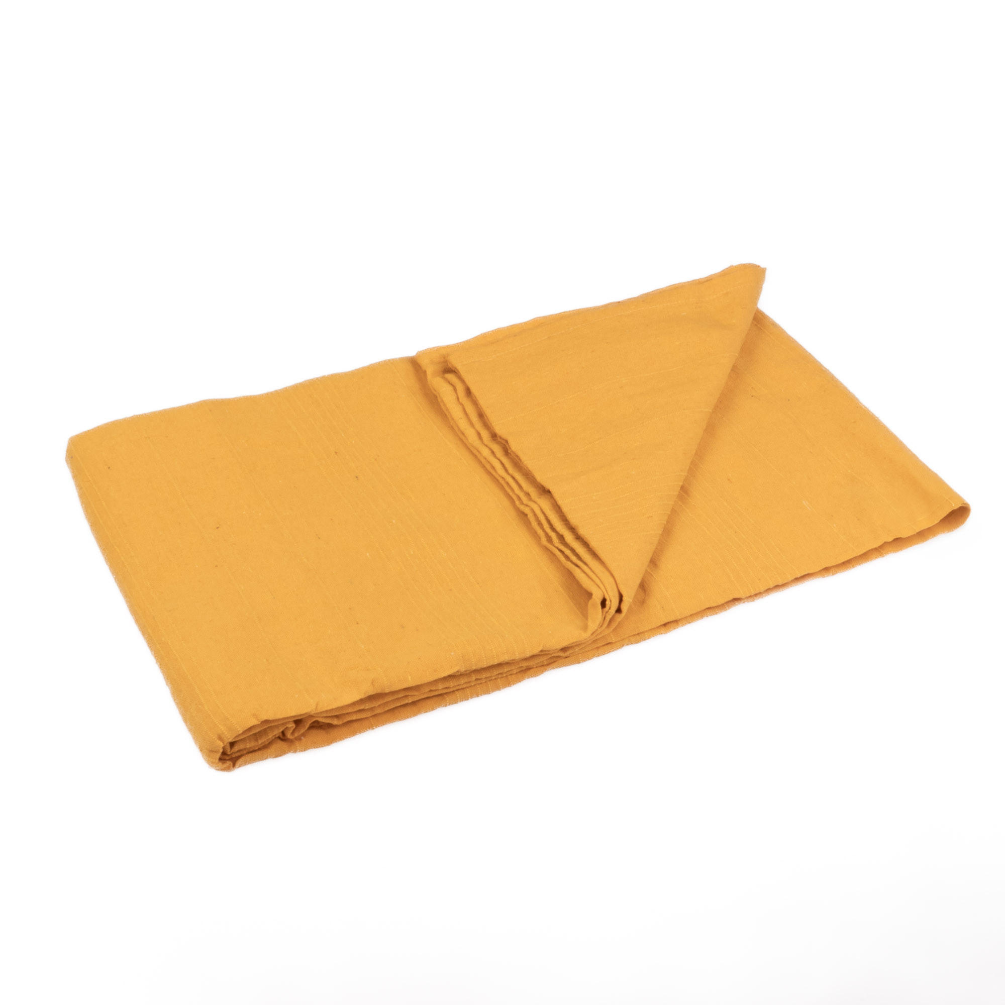 TAGESDECKE Lucile 180/220 cm - Gelb, Naturmaterialien (180/220cm) - Douceur d´intérieur