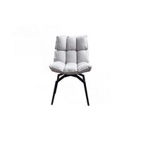 ESSZIMMERSTUHL BARO Grau Webstoff - Schwarz/Grau, Kunststoff/Textil (54/86/65cm) - KAWOLA