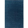 WOLLTEPPICH Jamal Blau 200x300 cm - Blau, Textil (200/300cm) - benuta Nest