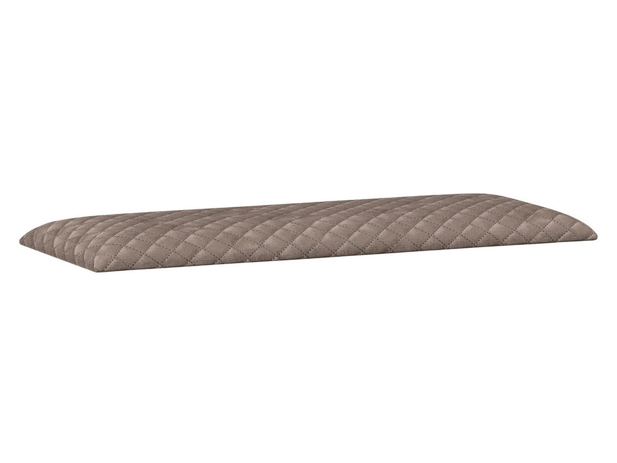 SCHUHSCHRANK Windsor W-20 mit Sitzfläche - Kaschmir/Goldfarben, Holz/Holzwerkstoff (92/53/35cm) - MIRJAN24