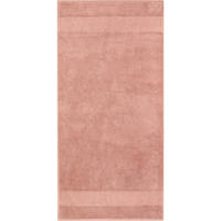HANDTÜCHER THE LUXURY 5000 SIENNA - 310 - Orange, Textil (50/100cm) - Cawö