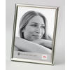 BILDERRAHMEN Chloe 9x13, silber - Silberfarben, Metall (9.9/13.7/1cm) - walther design