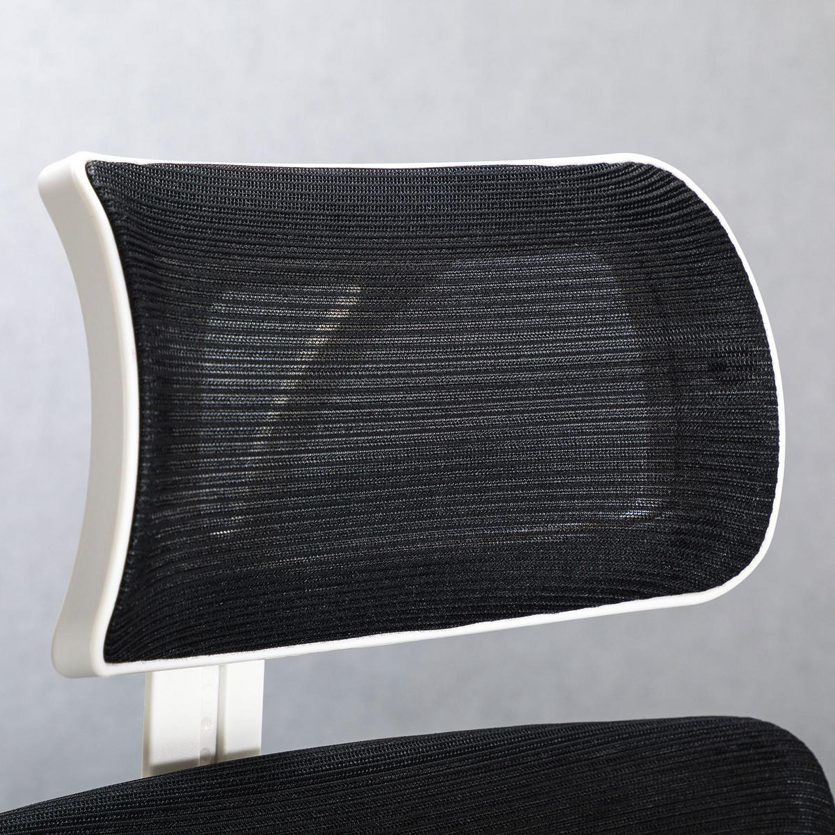 BÜRODREHSTUHL AUCKLAND schwarz - Schwarz, Kunststoff (58/124/63cm) - IDIMEX