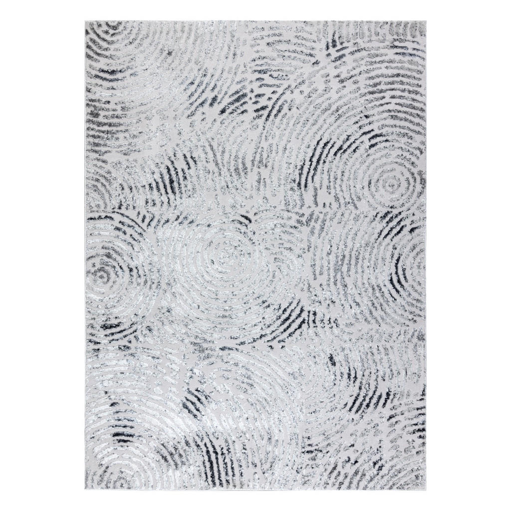 Thumbnail - rugsX Teppich, Grau, Textil, Rechteckig, 280x370 cm, Teppiche & Böden, Teppiche