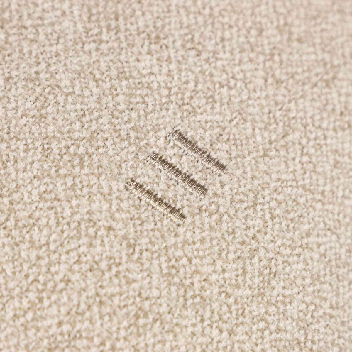 ZIERKISSENHÜLLE DEKOKISSENHÜLLE FUN 2er Set - Beige, Textil (58/38cm) - Esprit