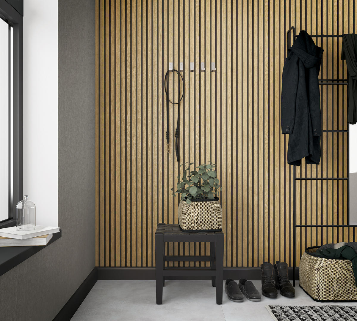 VLIESTAPETE Streifen Tapete braun - Braun, Papier (53/600cm) - marburg