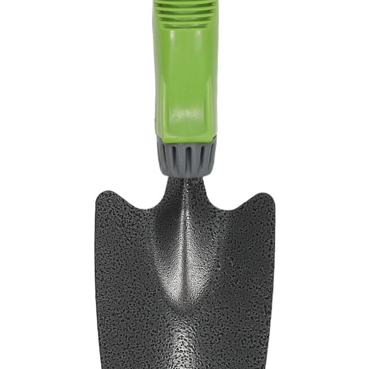 GARTENWERKZEUG-SET 3-teilig - Grün, Metall (11/6.5/32cm)