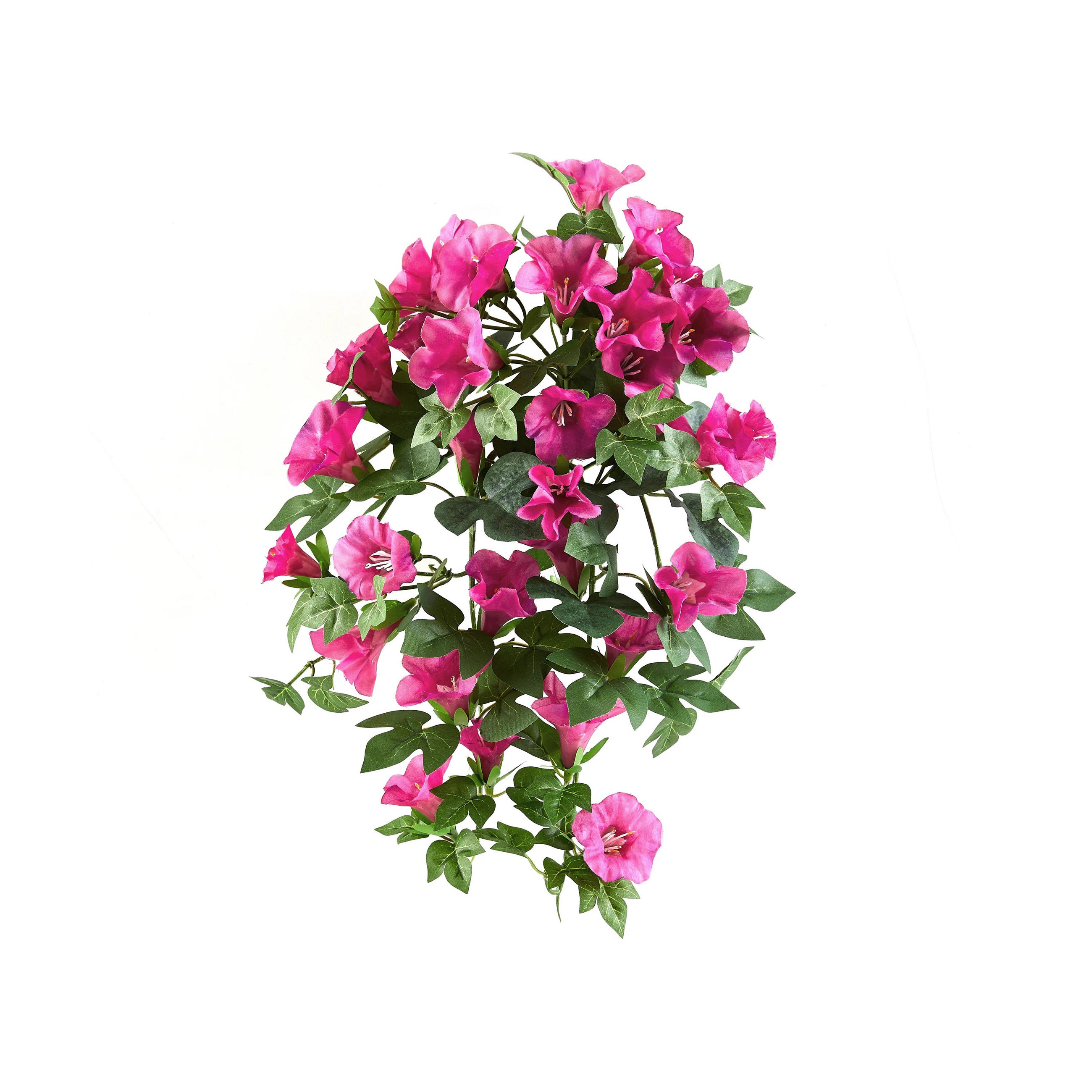 aplanta Kunstpflanze Grün 45 cm
