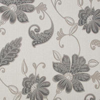 VLIESTAPETE Juliet 1000x52cm - Multicolor, Papier/Kunststoff (52/1000cm) - Boutique