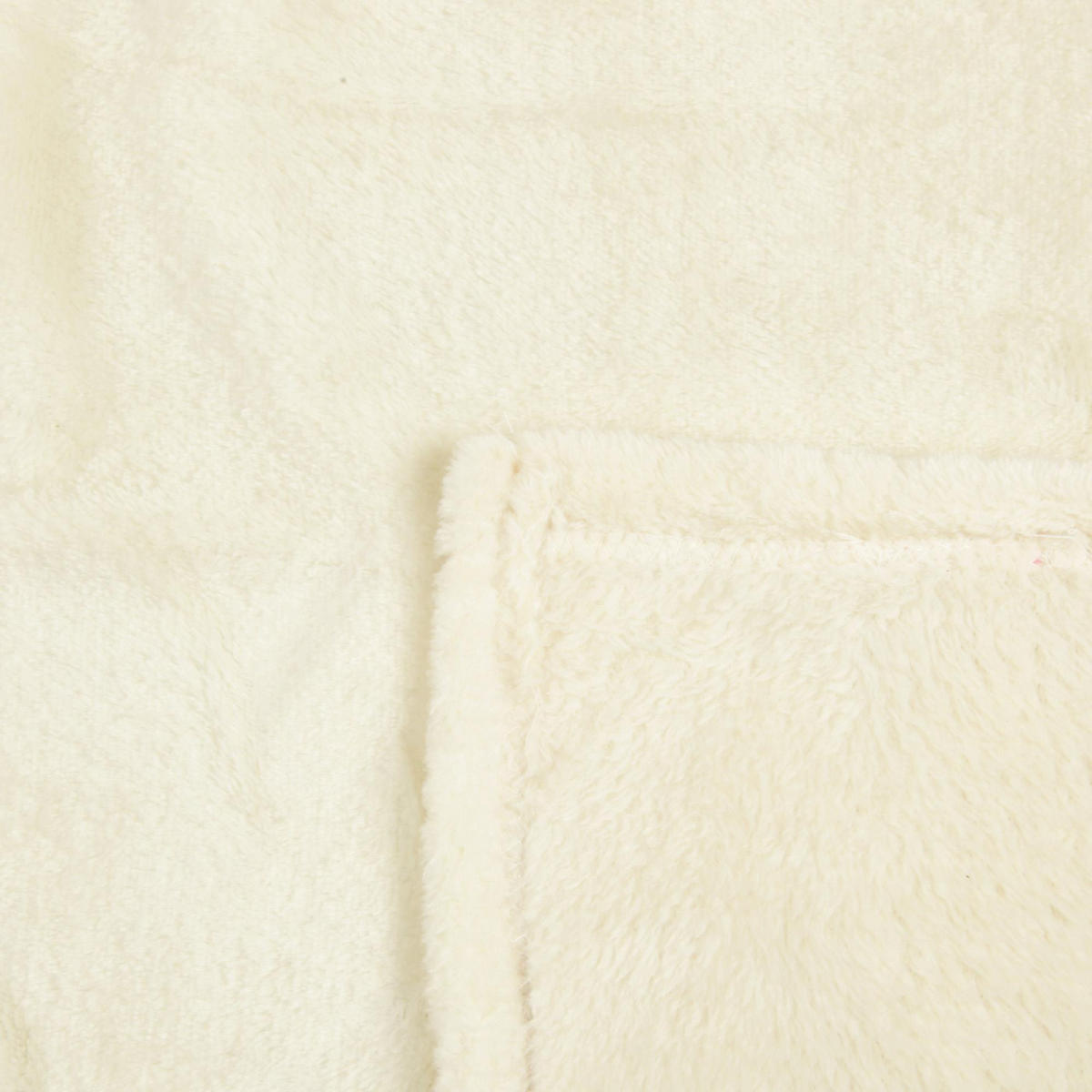 KUSCHELDECKE "Celina" 2er-Pack Champagner 180x220 cm - Champagner, Textil (180/220cm)