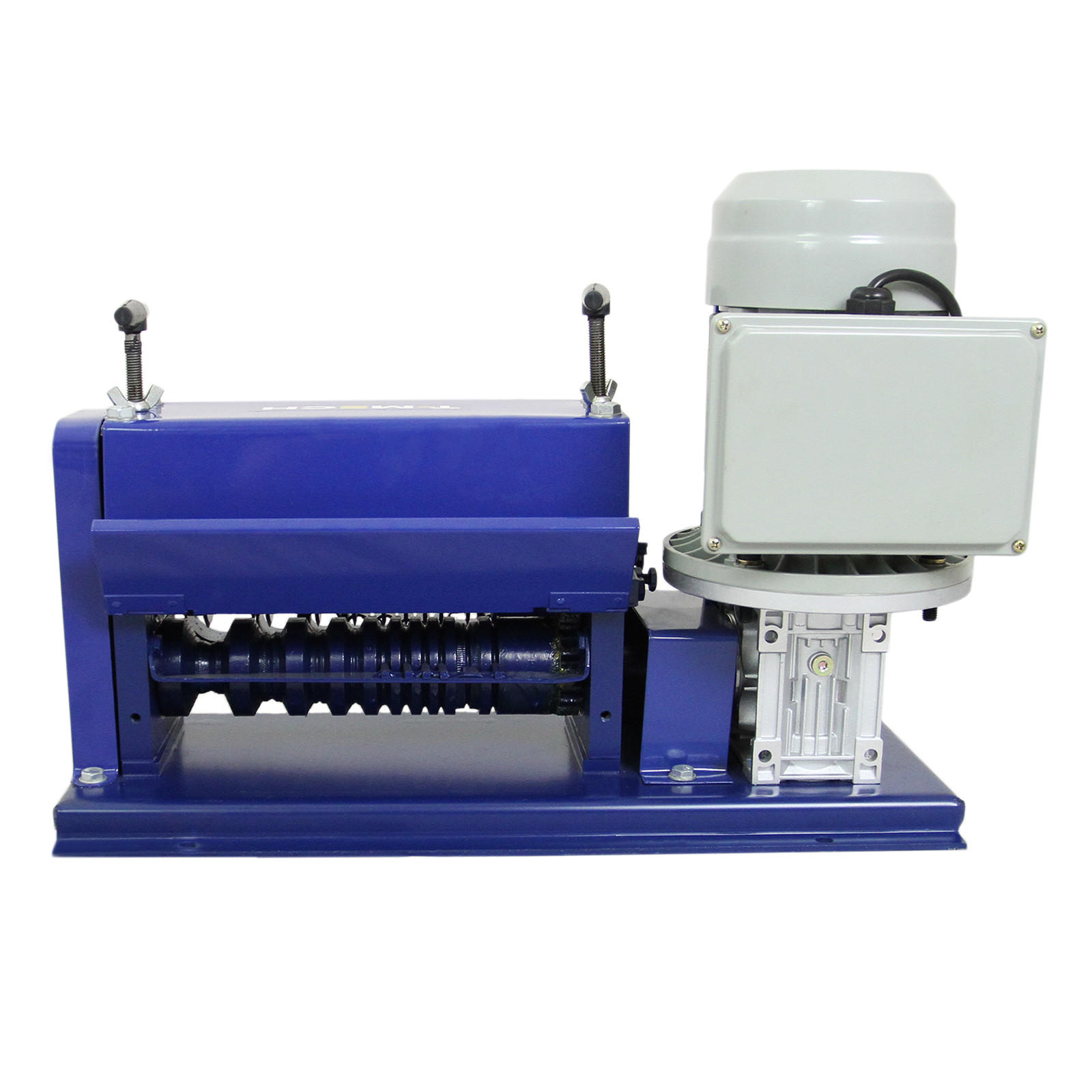 ABISOLIERZANGE automatisch 38 MM - Blau, Metall (36/47/63cm) - T-Mech