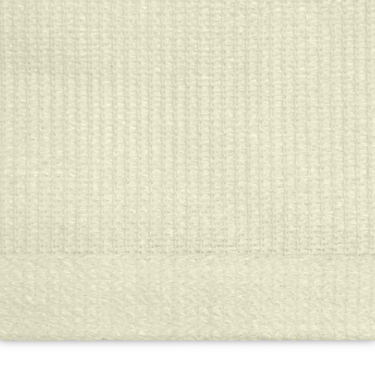 SONNENSEGEL SolVision HS9 200/300 cm rechteckig Creme HDPE - Creme, Kunststoff (300/200cm) - Sol Royal