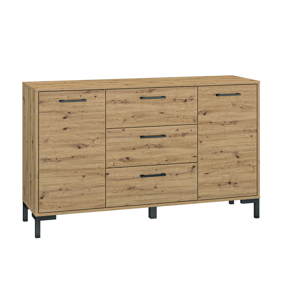 Petits-meubles SIDEBOARD Liora Dřevo