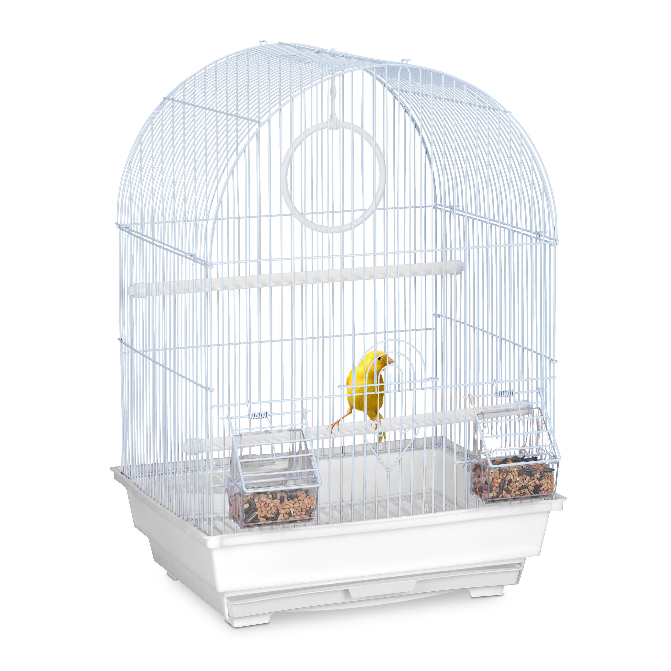 COLIVIE Alb albastru deschis cu accesorii