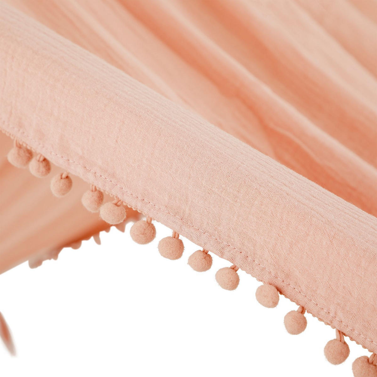 HAUSBETT- HIMMEL LIAN - Rosa, Textil - IDIMEX