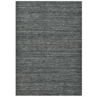 HANDWEBTEPPICH Pure 250x350 cm - Anthrazit, Textil (250/350cm) - THEKO