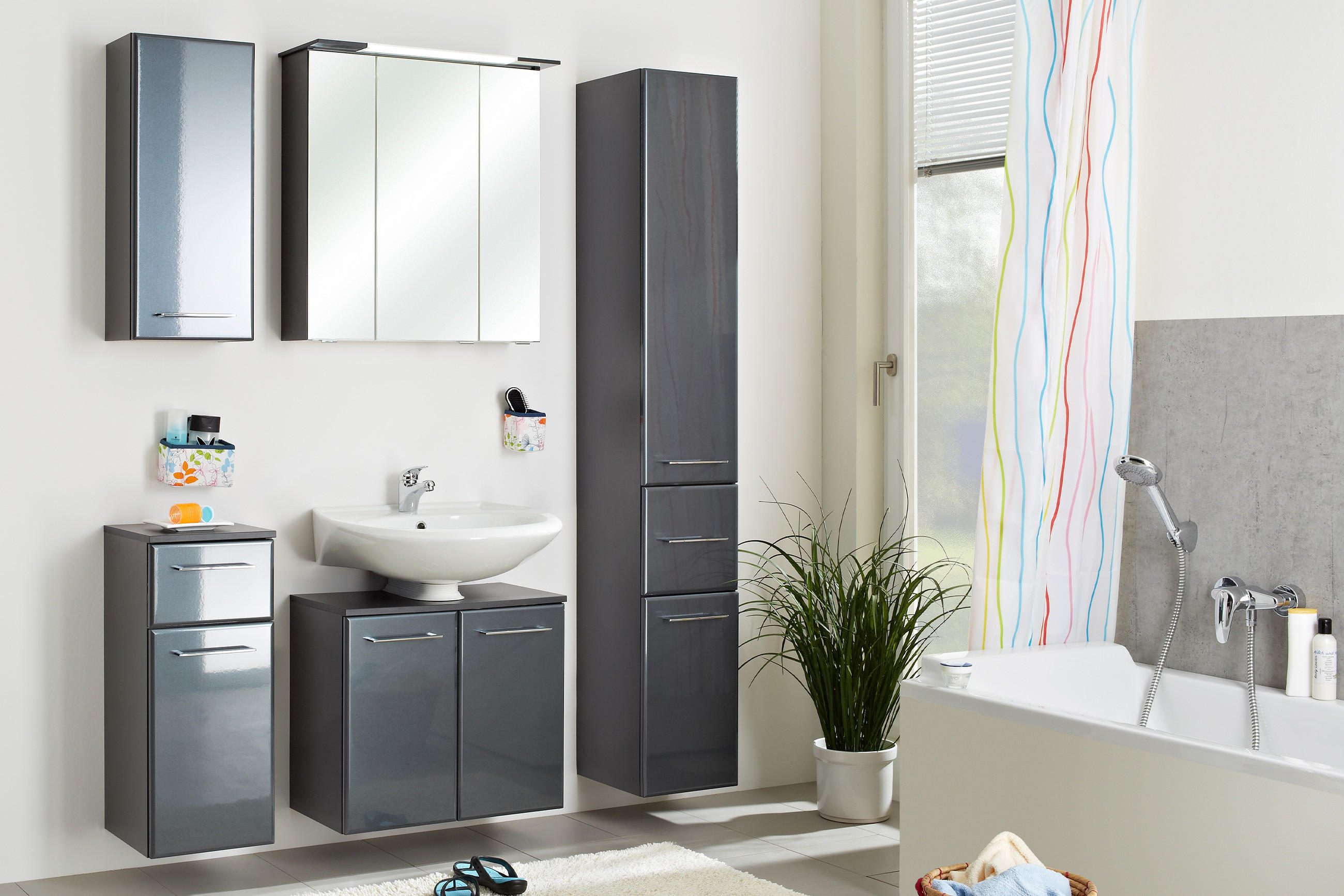 Badezimmerserie QS 378