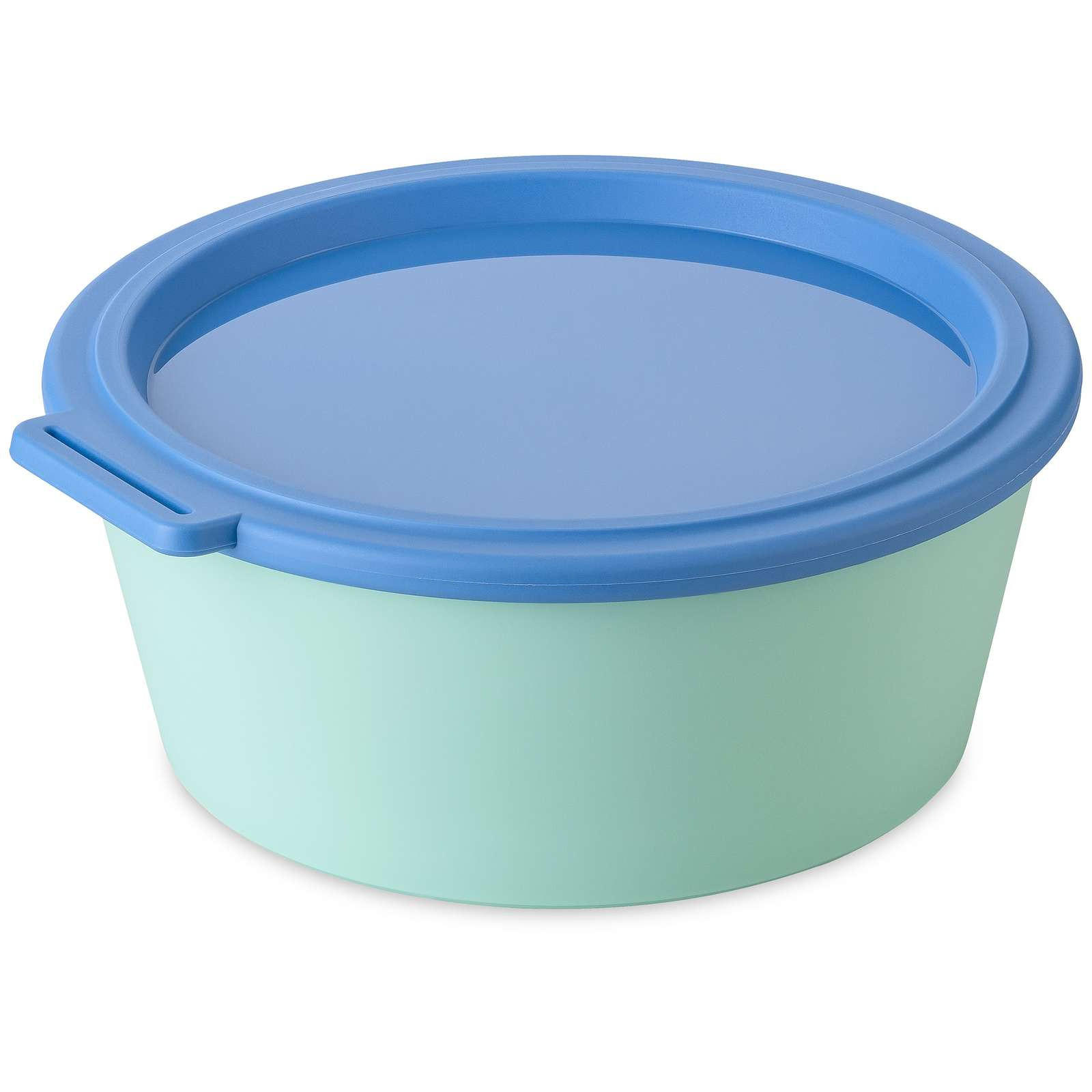 SCHÜSSEL Nora Box 1,3 l - Blau, Kunststoff (19.6cm)