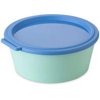 SCHÜSSEL Nora Box 1,3 l - Blau, Kunststoff (19.6cm)