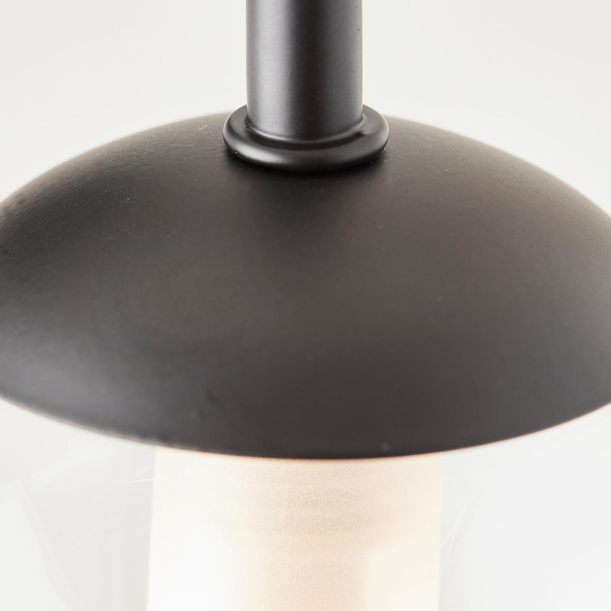 WANDLEUCHTE Gitse 99906/76 - Schwarz, Metall (12/23/27.6cm) - Brilliant