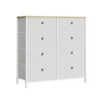 KOMMODE ASTANA - Creme, Holzwerkstoff (80/81.5/30cm) - Hansiro