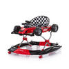 LAUFHILFE 4 in 1 Racer rot verstellbar, Wippe, Activitycenter - Rot, Kunststoff (67/55/70cm) - Chipolino