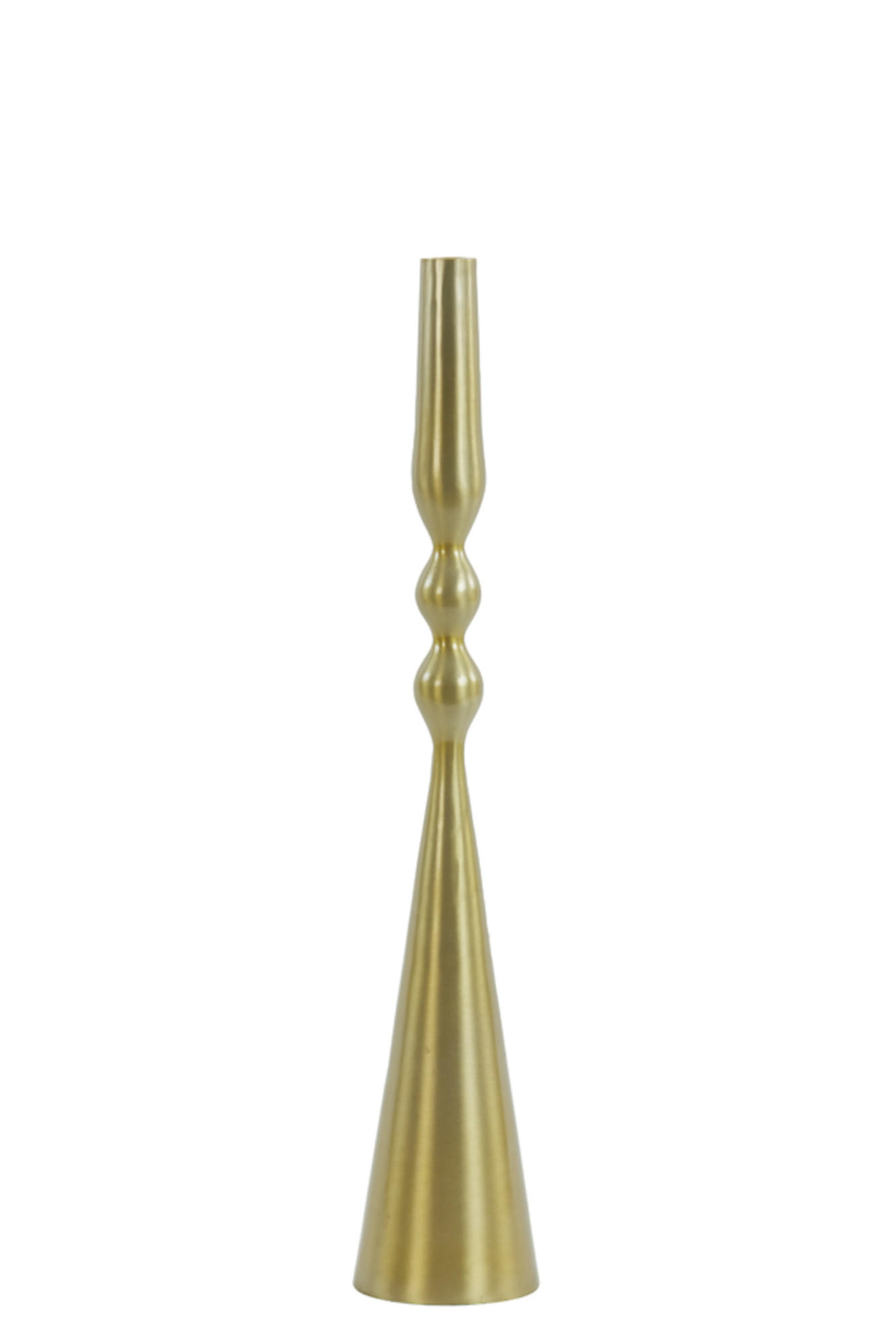 Light & Living Kerzenständer Gold 9x50x9 cm
