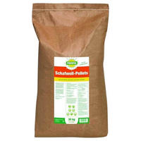 RASENDÜNGER Schafwollpellets, 25 kg, Provita, Bio - Naturfarben, Naturmaterialien/Fell (40/50/40cm) - BONI-SHOP
