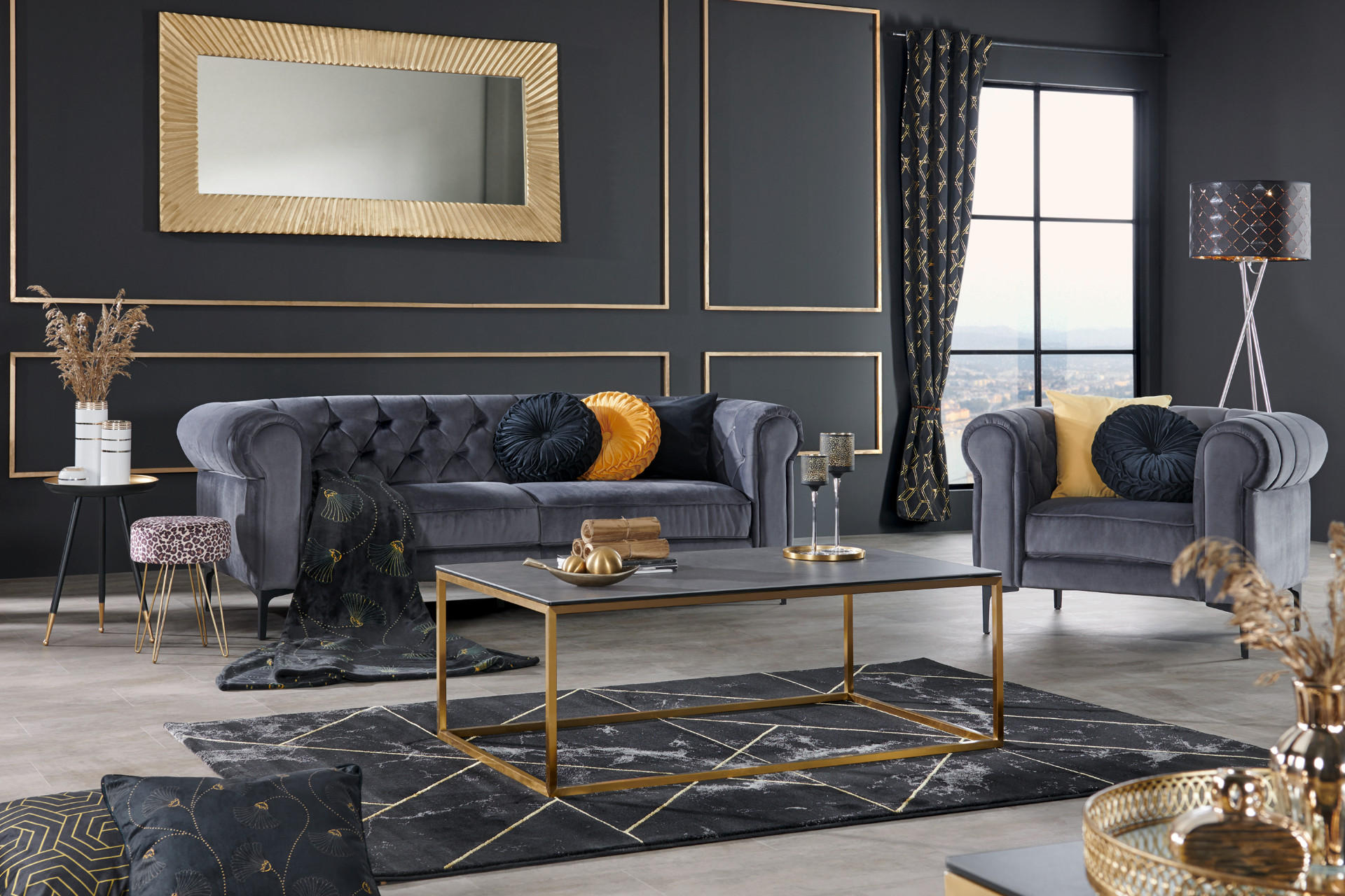 Golden Home