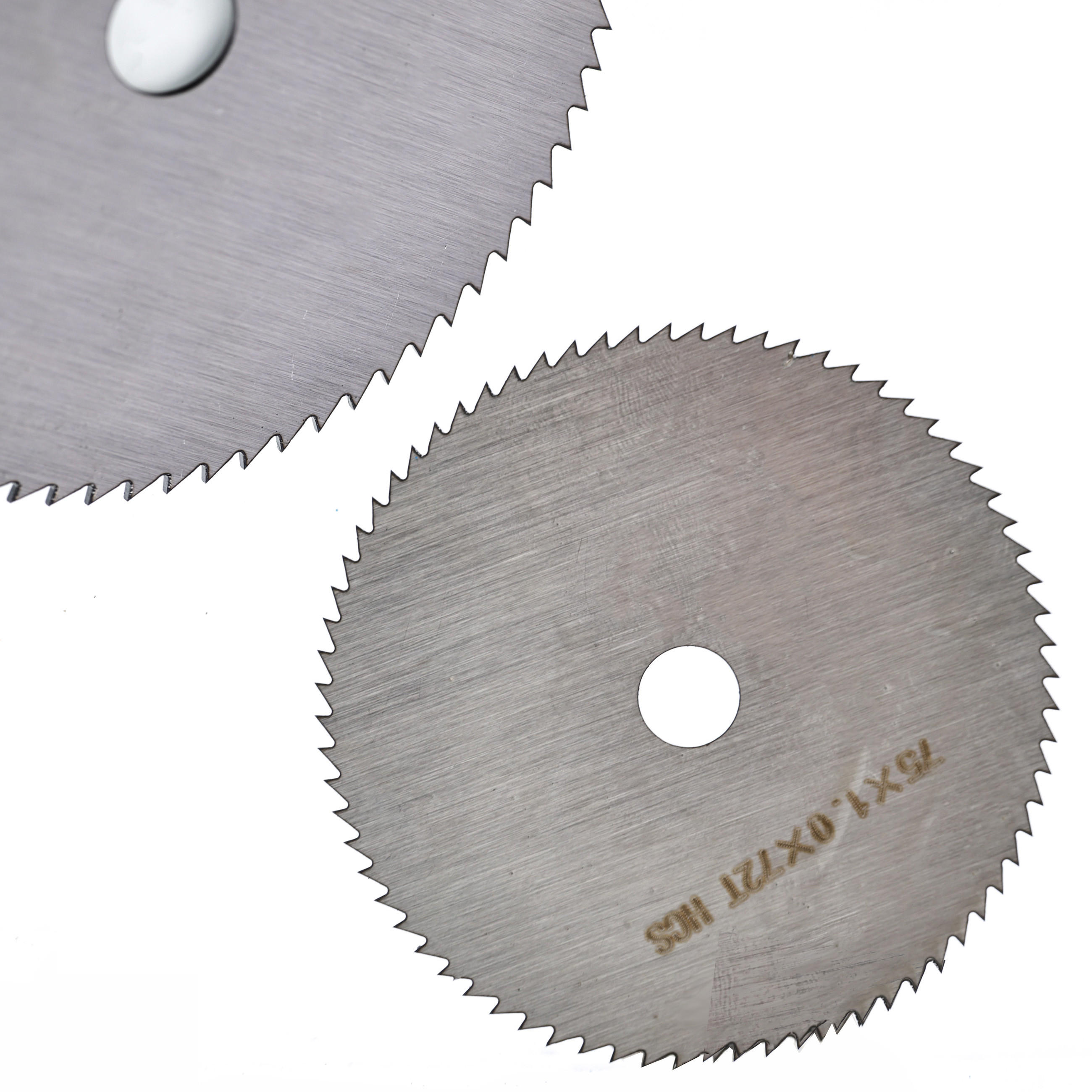 SÄGEBLATT Universal Holz, 76 mm, Bohrung 10 mm, für Winkelschleifer, 12 V kompatibel - Multicolor, Kunststoff/Metall (10/10/10cm)