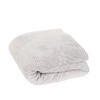 TAGESDECKE Noah hellgrau 220/240 cm - Hellgrau, Textil (220/240cm) - Homla