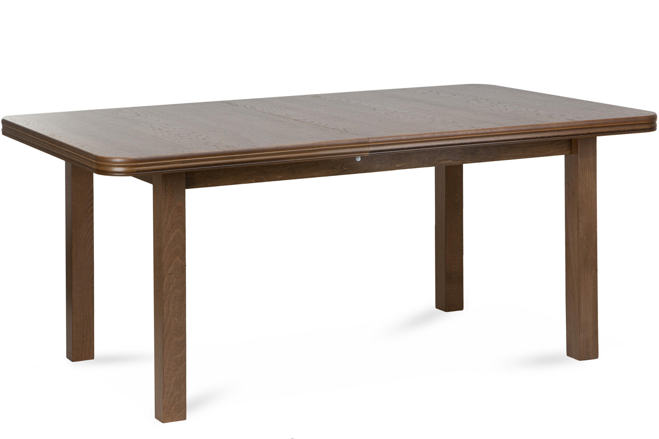 ESSTISCH COSPE ausziehbar bis 200cm, Eiche lefkas - Eichefarben, Holz (160/77/90cm) - KONSIMO®