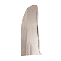 SCHUTZHÜLLE AMPELSCHIRM Cremeweiß - Weiß, Kunststoff (80/195/1cm) - MCW
