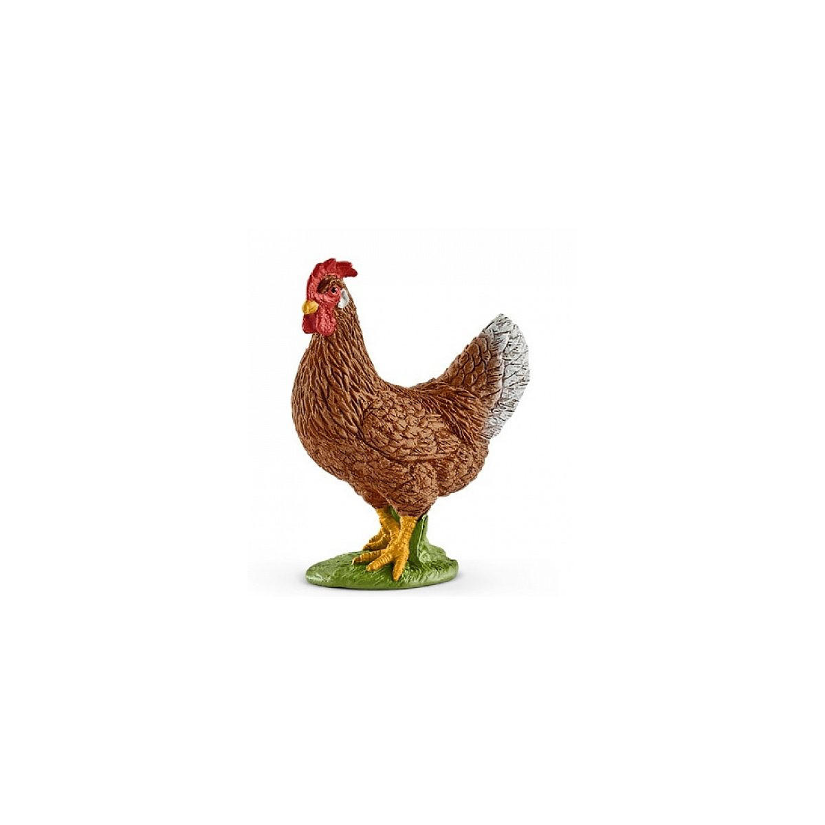 Schleich Tierfigur Braun 5x6x3 cm