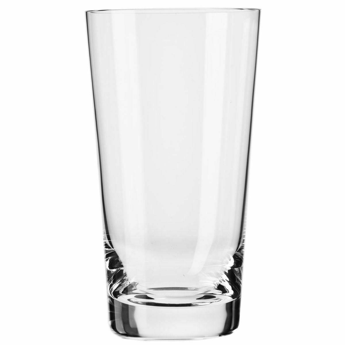 WEIZENBIER GLÄSER 6er-Set, 530 ml - Transparent, Glas (0.53L) - Krosno Glass