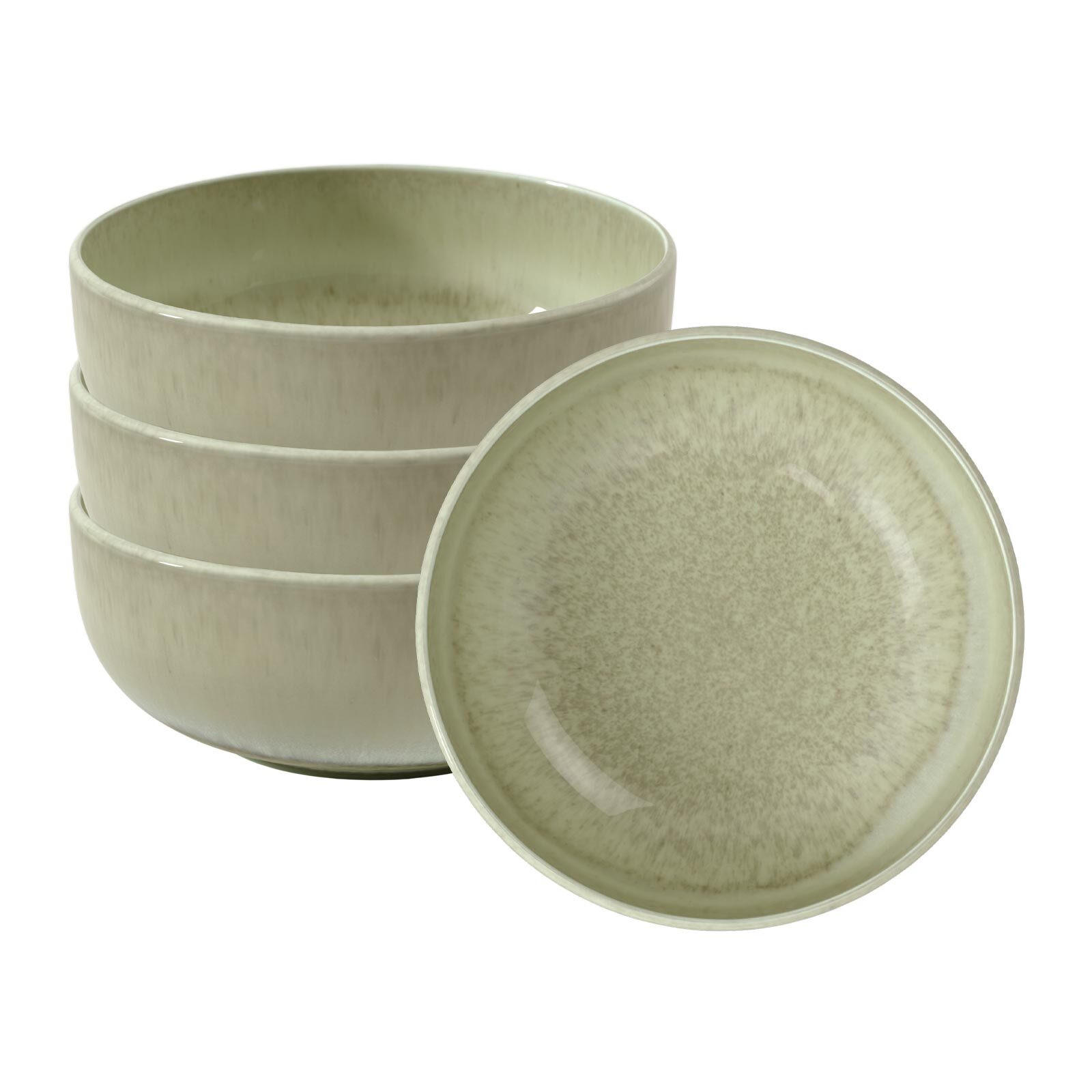 like.Villeroy & Boch Müslischalen Grün