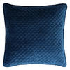 KISSENBEZUG Plums - Dunkelblau, Textil (45/45cm) - home&you