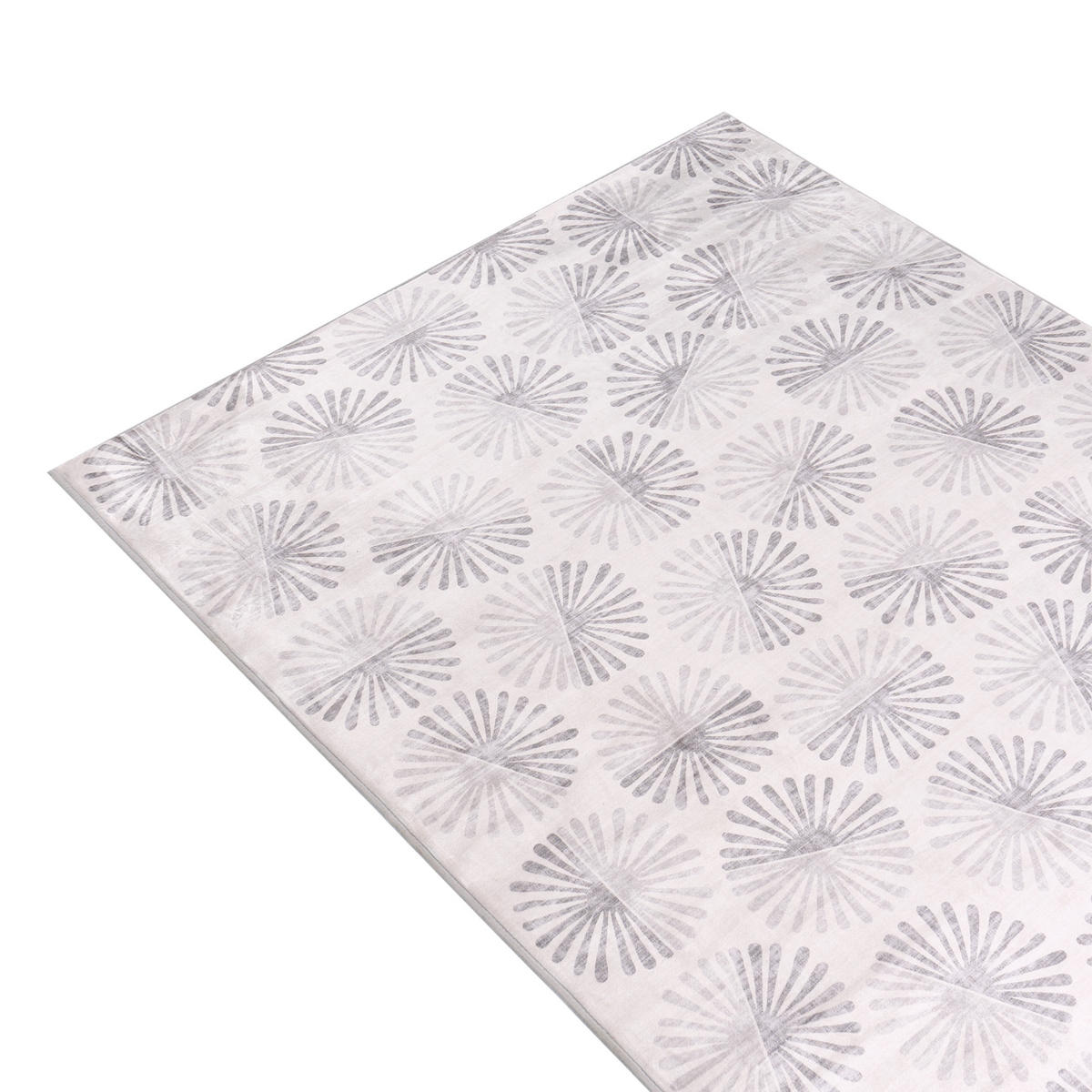KOBEREC Krémově bílý 140/200 cm Catak - béžová, textil (140/200cm) - Beliani