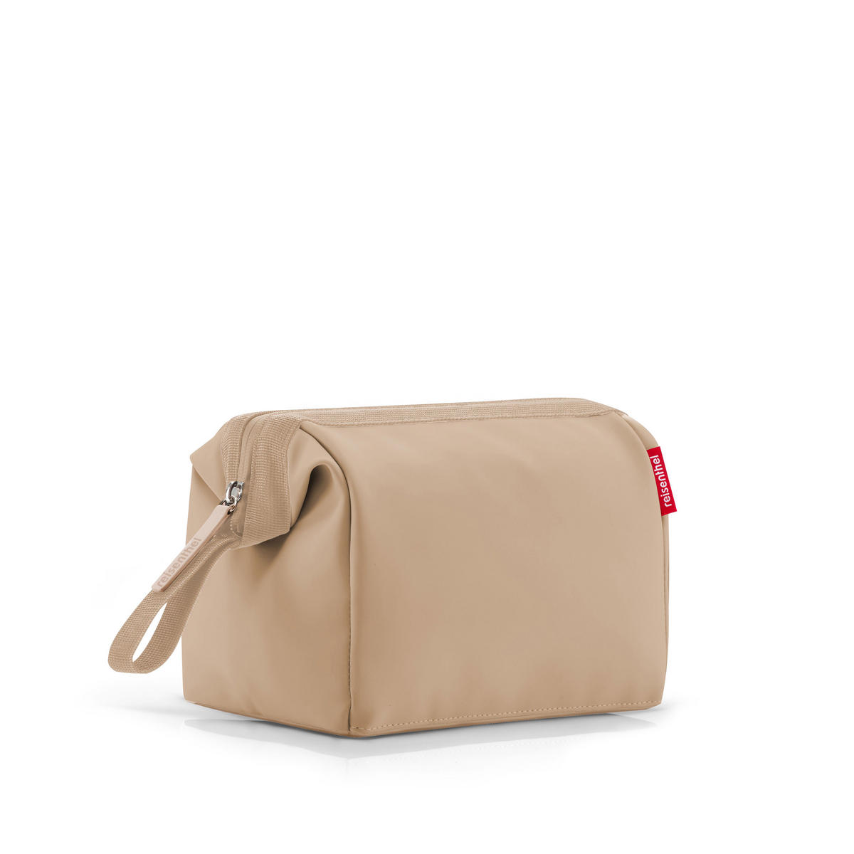 BEAUTYCASE allrounder cosmetic, caramel, 4 L - Beige, Kunststoff (25/15/20cm) - Reisenthel