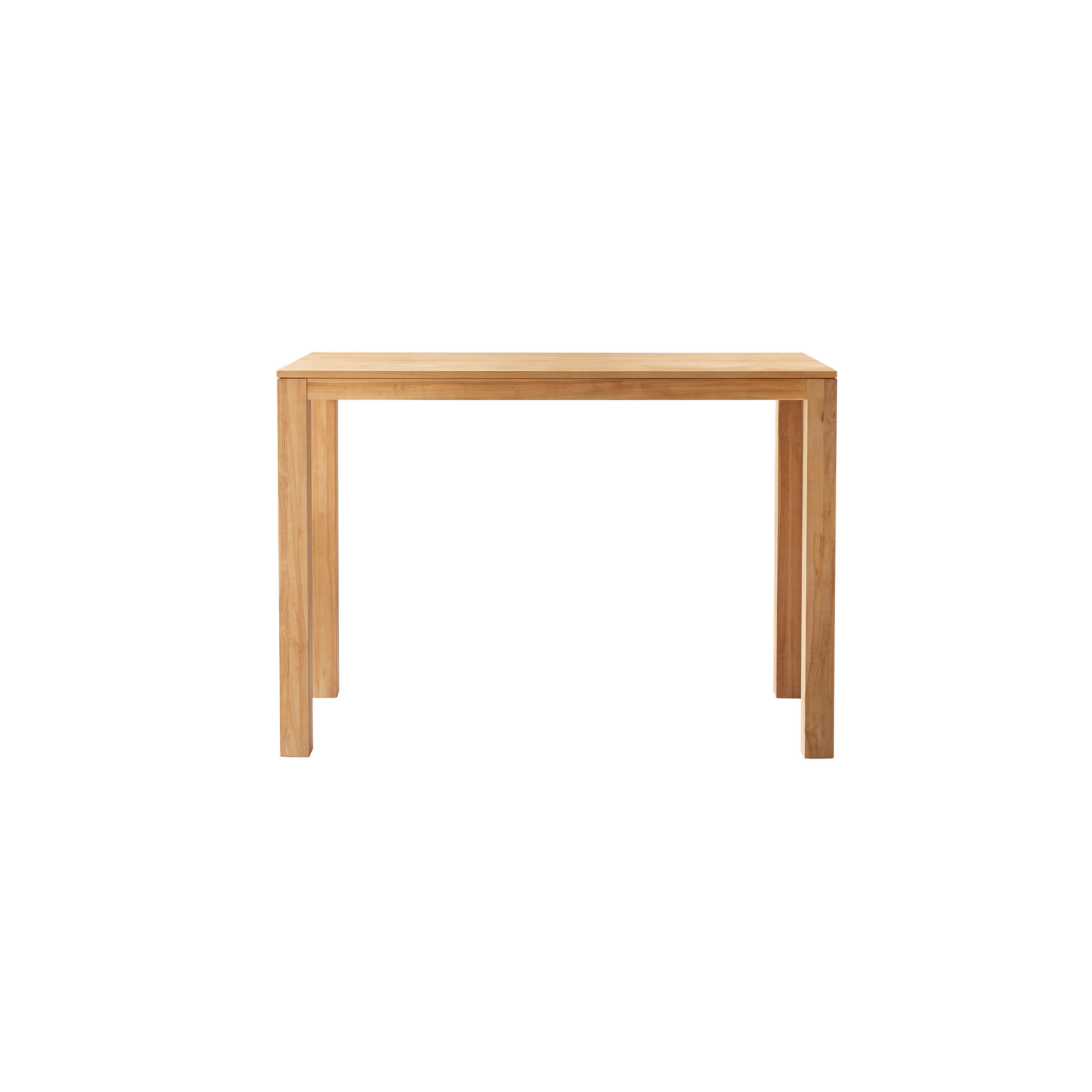 Tikamoon Tisch Natur 150x105x75 cm