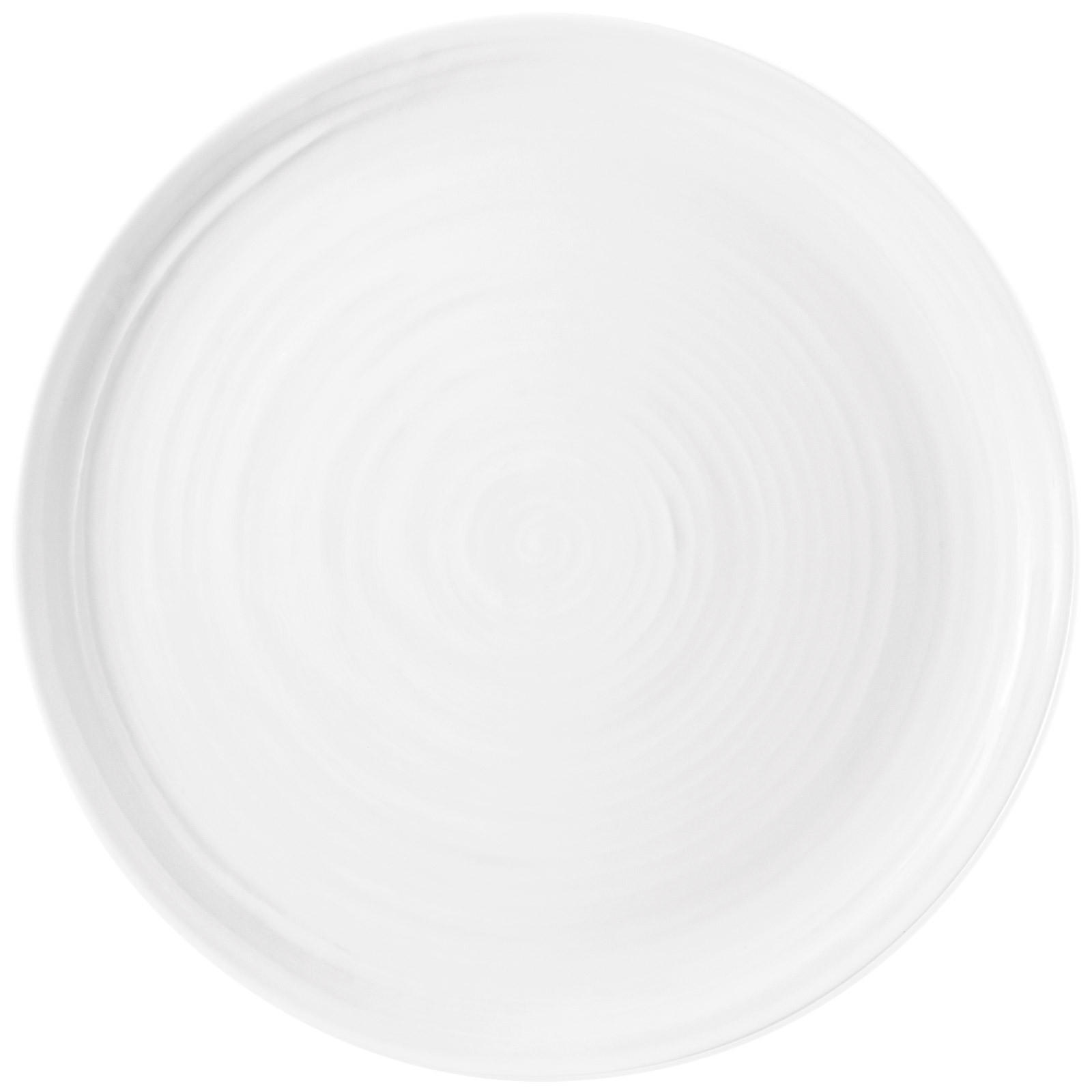 PIZZATELLER Terra Weiß ø 31,5 cm - Weiß, Keramik (31.5cm) - Seltmann Weiden