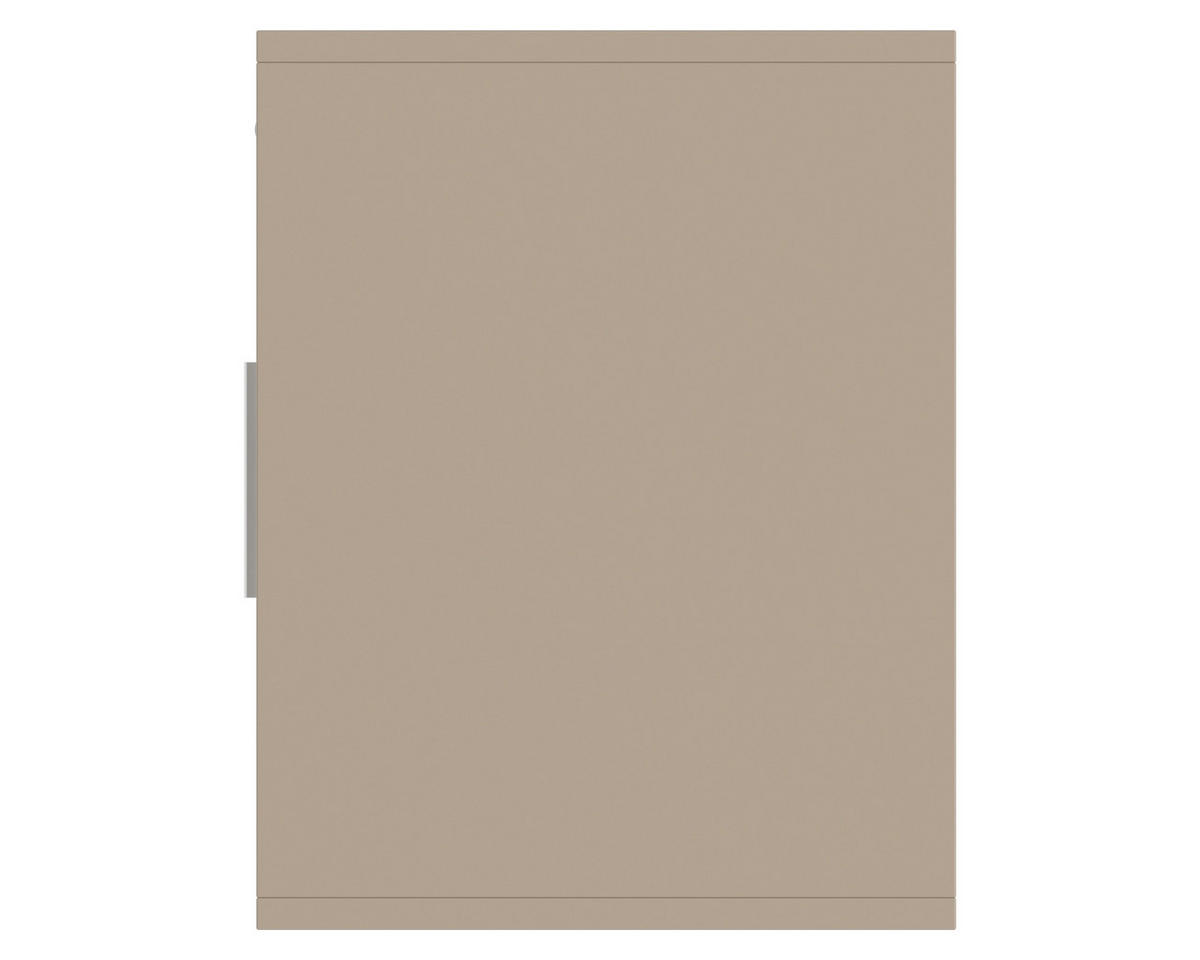 TV-SCHRANK in 180/45/35 cm - Kaschmir, Holzwerkstoff (180/45/35cm) - HOMAVO