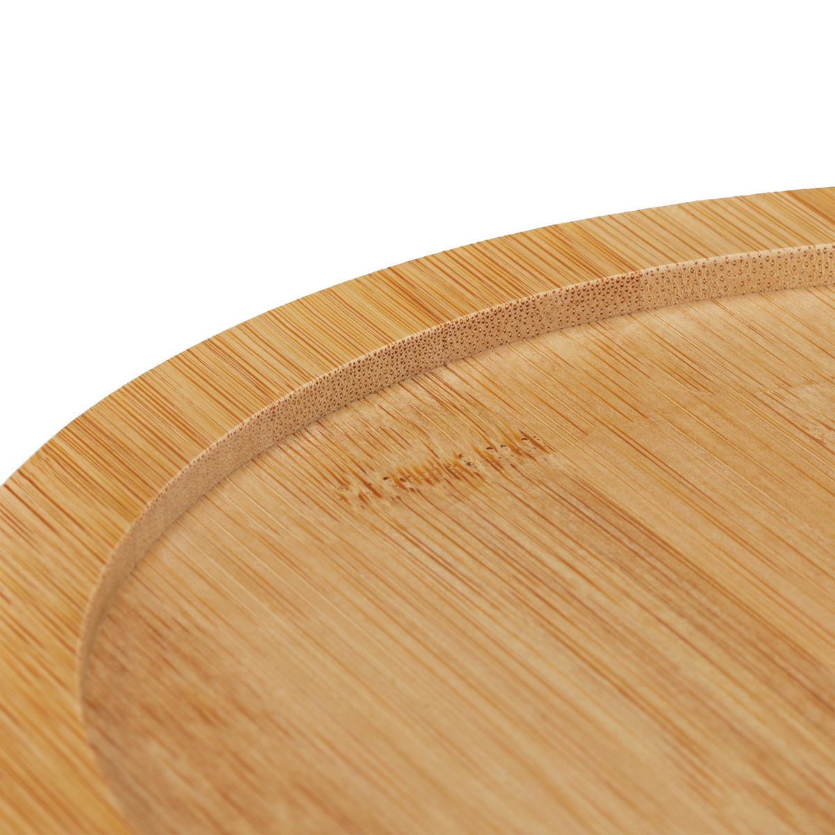 GEWÜRZREGAL - Hellbraun, Holz (20/22.5/20cm) - Relaxdays