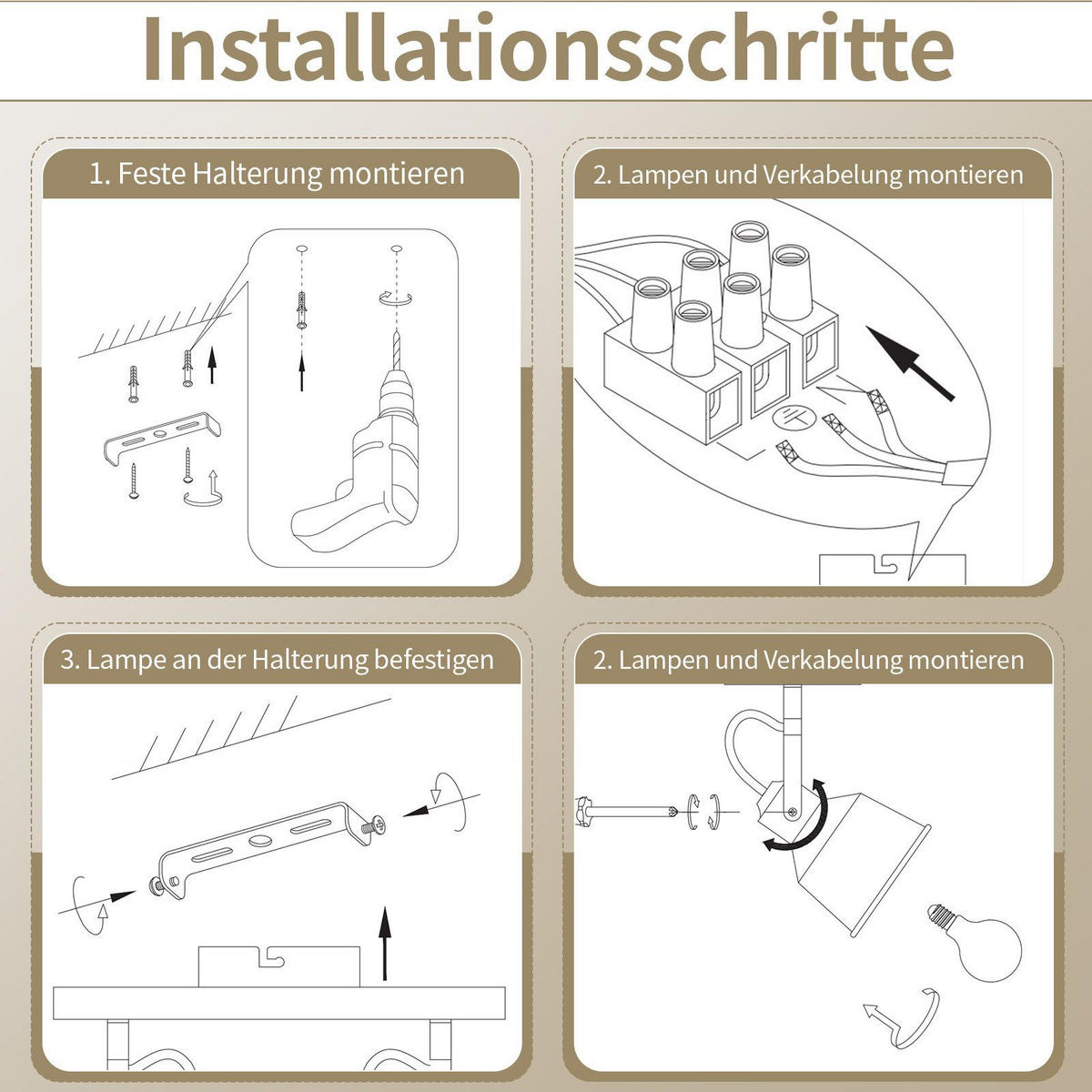 DECKENLEUCHTE Emerson 29/14/19cm - Weiß, Metall (29/14/19cm) - Nettlife