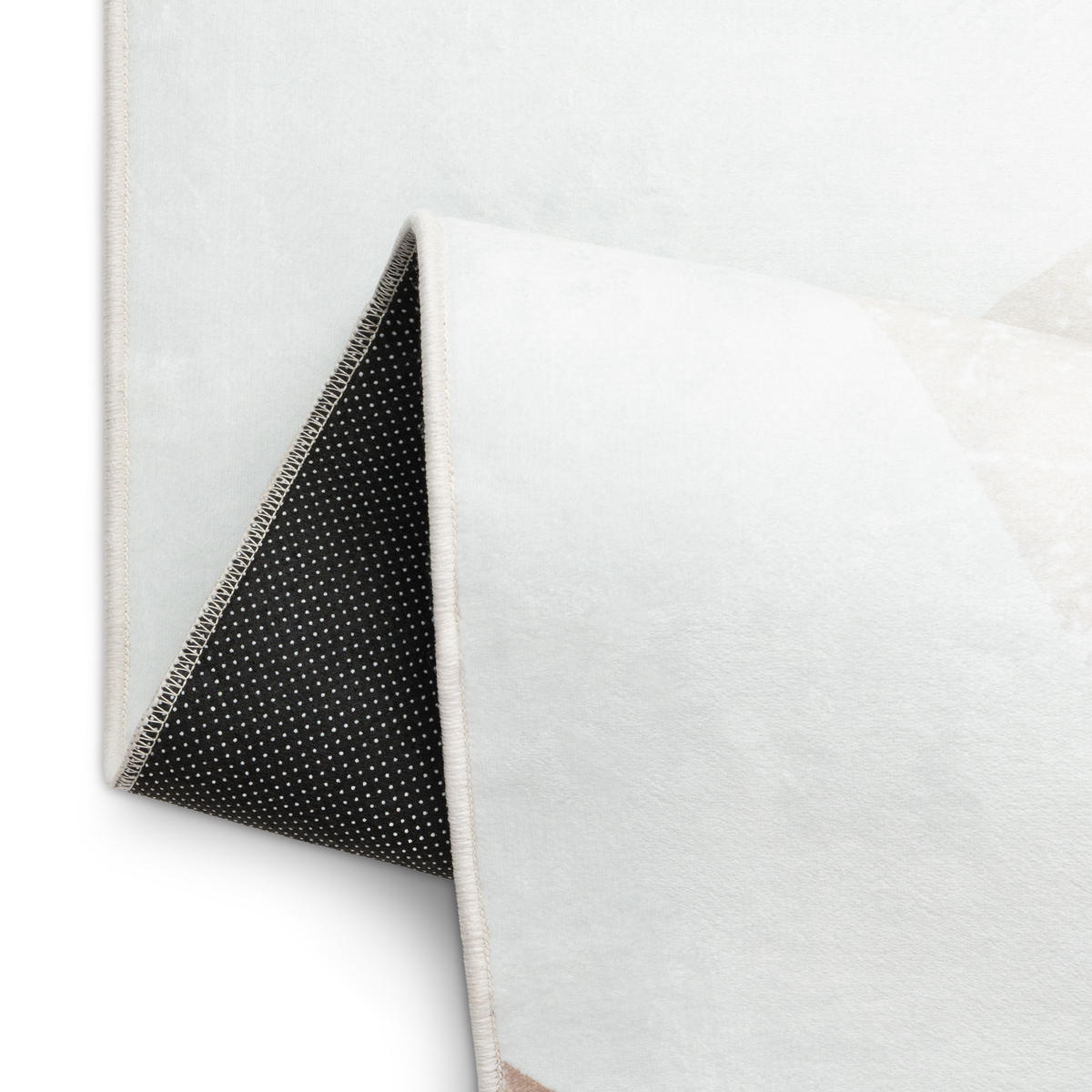 TEPPICH WISP Creme 250/350 cm - Creme, Textil (250/350cm) - Tapiso